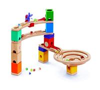 Hape E6021 Race to The Finish biglie - NUOVO