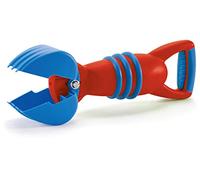 Hape- Strand Giocattolo per la Sabbia Colore: Rosso, Medio, E8207