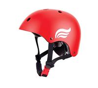 Hape Elmetto Rosso - Sicurezza e Comfort per Ogni Avventura