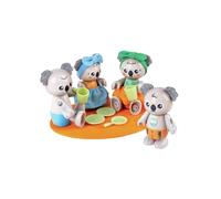 Hape Famiglia di Koala 1 St