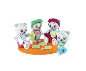 Hape Famiglia di Orsi Polari 1 St