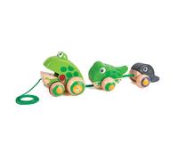 HAPE E0365 TRAINABILE FAMIGLIA DELLE RANE