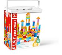 Hape Fantastici Blocchi 101 Pezzi in Legno da Costruzione