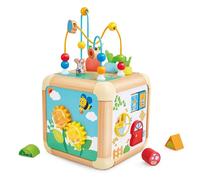 Hape Giocattolo Green Thumbs Activity Cube