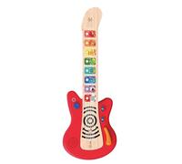 CHITARRA CONNESSA magic touch TOCCO MAGICO strumento musicale HAPE E12805 età 12
