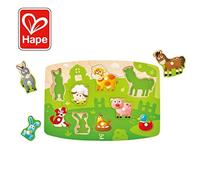 Hape- Giochi in Legno, E1408 - NUOVO