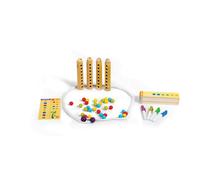 Hape Bambù Rapido - Gioco di Memoria e Velocità