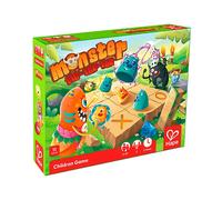 Hape Gioco Da Tavolo Monster Tic-tac-toe