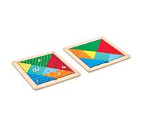 Hape Gioco Da Tavolo Tangram