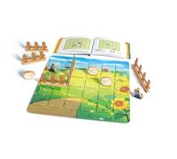 Hape Gioco Da Tavolo Woolly Warriors