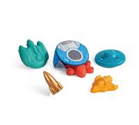 Hape Gioco Della Sabbia Dell´astronave 29x29x12 Cm