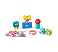 Hape Gioco Di Costruzione Con Blocchi Impilabili Montessori