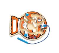 Hape Drewniana magnetyczna rybka