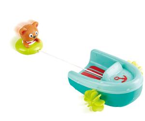 Hape gommone con motore a retro 1 St