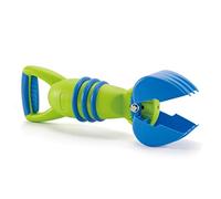 Hape-E4008 Pinza Grande per Spiaggia, Colore Verde, E4008