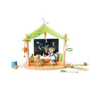 Hape Green Planet Explorers Scuola – 1 St