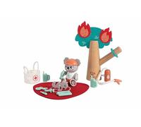 Hape Green Planet Explorers Vigili del fuoco forestali