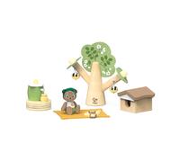 Hape Honey Bees Picnic Green Planet Explorers | Educational Bee and B