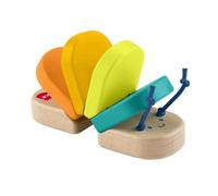 Hape in legno a forma di bruco