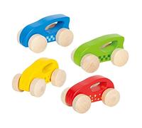 Hape International Cars E0057, Multi-Colour