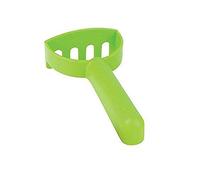 Hape International- Rastrello per Bambini, Verde, Colore, Large, E8205