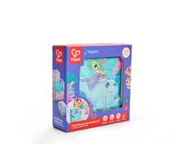 Hape Iti’s Puzzle Con Blocchi Di Legno