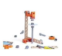 Hape Junior Inventor - Laboratorio Scientifico Magnetico - 7 esperimenti per scoprire le leggi del magnetismo dai 4 anni in su