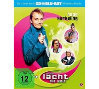 Hape Kerkeling - Darüber lacht die Welt (SD on Blu-ray)