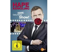Hape Kerkeling - Keine Geburtstagsshow!