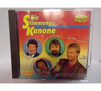 Hape Kerkeling, Tony Marshall, Roberto Blanco, Karl Dall, Rudi Carrell..