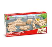 SET ESPANSIONE BINARI AVANZATO track expansion pack HAPE ferrovia in legno E3733