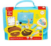 Hape Kit Parrucchiere con Strumenti Realistici