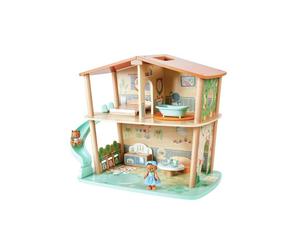 Hape La casa della giungla dei tigri 1 St