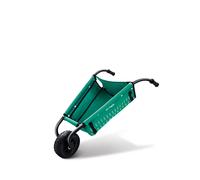 Hape Carriola da Giardinaggio per Bambini, Carriola Giocattolo da 20L, Ottimo per Bambini dai 3 Anni