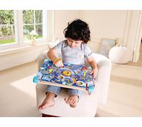 Hape Labirinto Spaziale e tavola Tangram