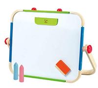 Hape Italia - LEGNO E1009 Studio d'arte portatile - 6943478010031