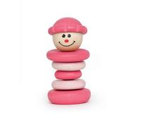 HAPE - Little Friend Rattle - girl