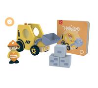 Hape Lo Scavatore Ruggente