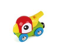 Hape Locomotiva Papera Fischiante 1 St