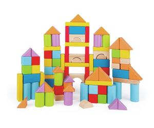 Hape Meravigliosi Blocchi di Legno 1 St