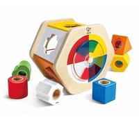 GIOCO AD INCASTRO wooden wonder shape sorter IN LEGNO forme HAPE età 1+
