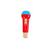 Microfono Eco Amplifica La Voce con Questo Microfono Giocattolo Hape