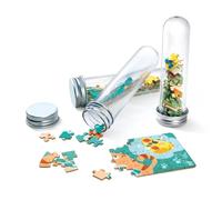 Hape Mini Puzzle Da Viaggio 18 Pezzi