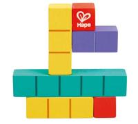 Hape Mini Puzzle Pixel 16 Pezzi