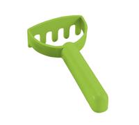 Hape Rastrello per Bambini, Giocattolo da Spiaggia/Sabbia, Verde, per Bambini dai 18 Mesi in su