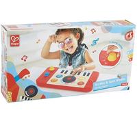 Hape-Mixer DJ Spin Studio Strumento Musicale