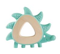 Hape Morso E Carezza Di Riccio Di Legno Morbido Silicone 14.5x11.5x1.5 Cm