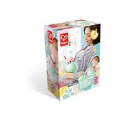 Hape My Music Pal-Huggy Bobo - Macchina portatile per bambini con suono bianco, per bambini dai 0 mesi in su