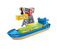 Hape Nave da Carico e Gru - Diventa un Esperto del Trasporto Marittimo