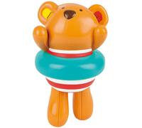 Hape Nuotatore Orsacchiotto Vento Up Giocattolo Bagno 16873